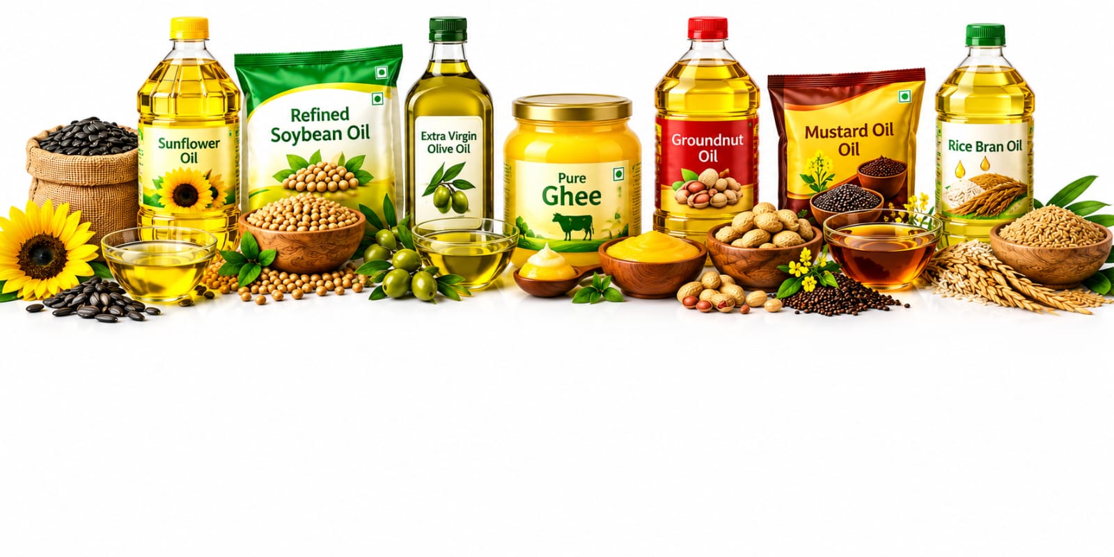 Oil & Ghee